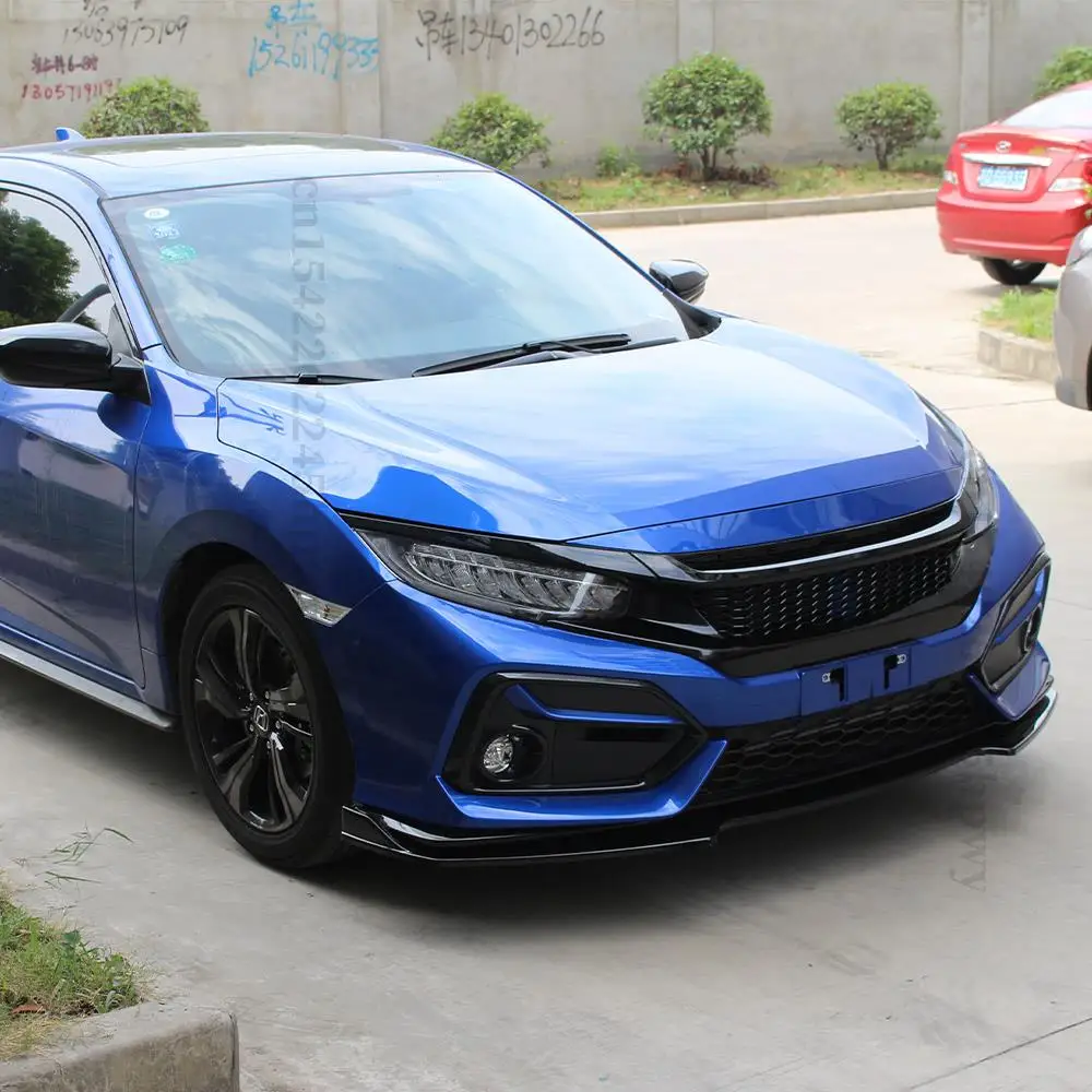 TypeR Style Front Bumper Conversion! 10th Gen Honda Civic, 41 OFF