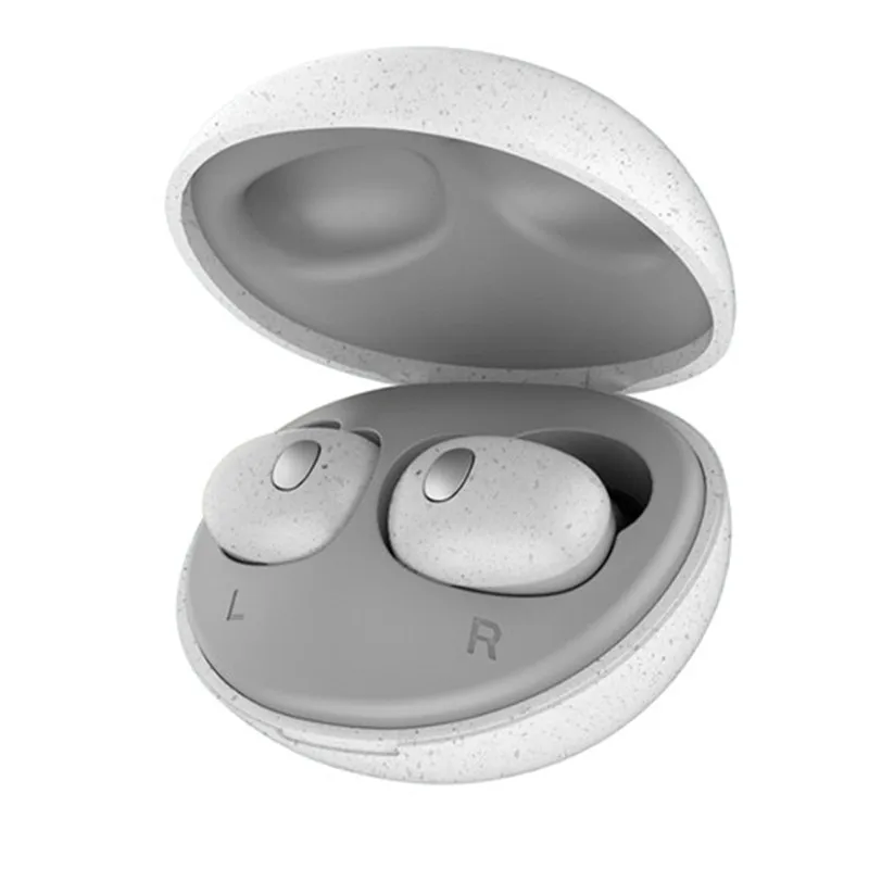 Tws T2 наушники auriculares bluetooth гарнитура inalambrico наушники fone de ouvido bluetooth игровая гарнитура D8 - Цвет: Белый