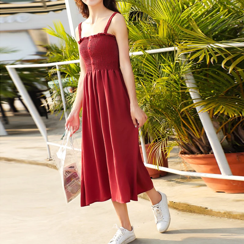 Новинка 2020 Короткое женское платье с рюшами принтом в горошек сексуальное