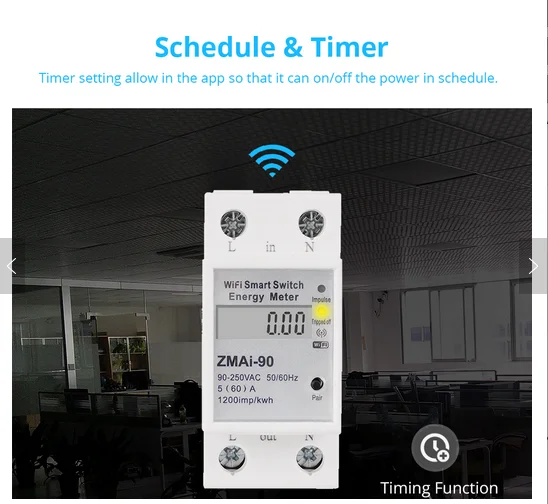 alexa smart meter