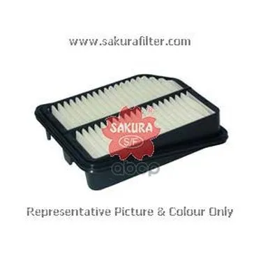 Фильтр Воздушный Suzuki Grand Vitara 1.6-2.0 05- A1433 Sakura арт. A1433