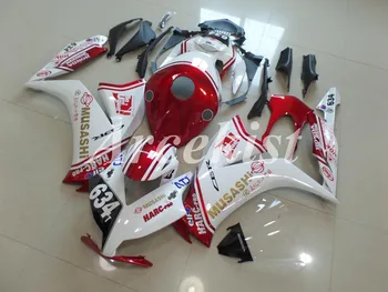 

New ABS aftermarket Motorcycle bike Fairings Kit Fit For Honda CBR1000RR 2012 2013 2014 2015 bodywork set Custom 634