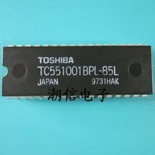 5 шт./лот TC551001BPL-85L(DIP-32
