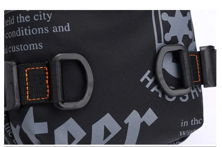 Men Waterproof Nylon Drop Leg Bag Thigh Hip Bum Belt Leg Fanny Pack Boys Waist Travel Riding Motorcycle Crossbody Shoulder Bags
