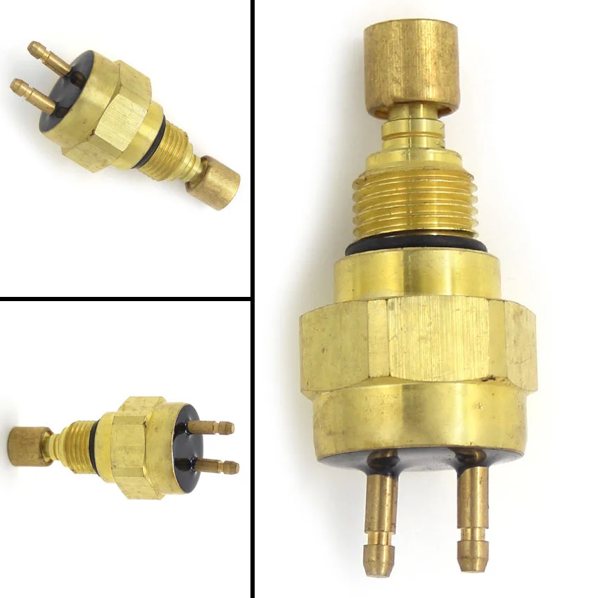 Radiator Fan Thermo Detect Switch For Kawasaki Kvf650 Advantage Classic