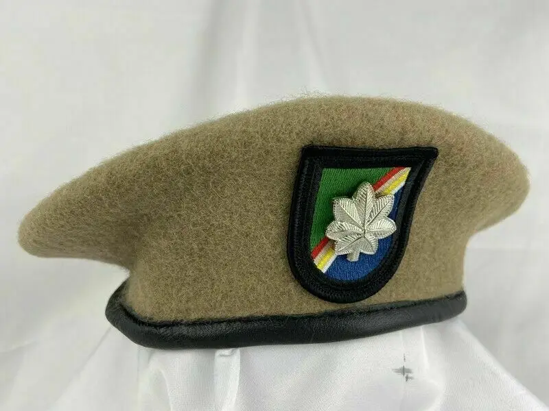 Us Army Ranger Resimen Beret Khaki 