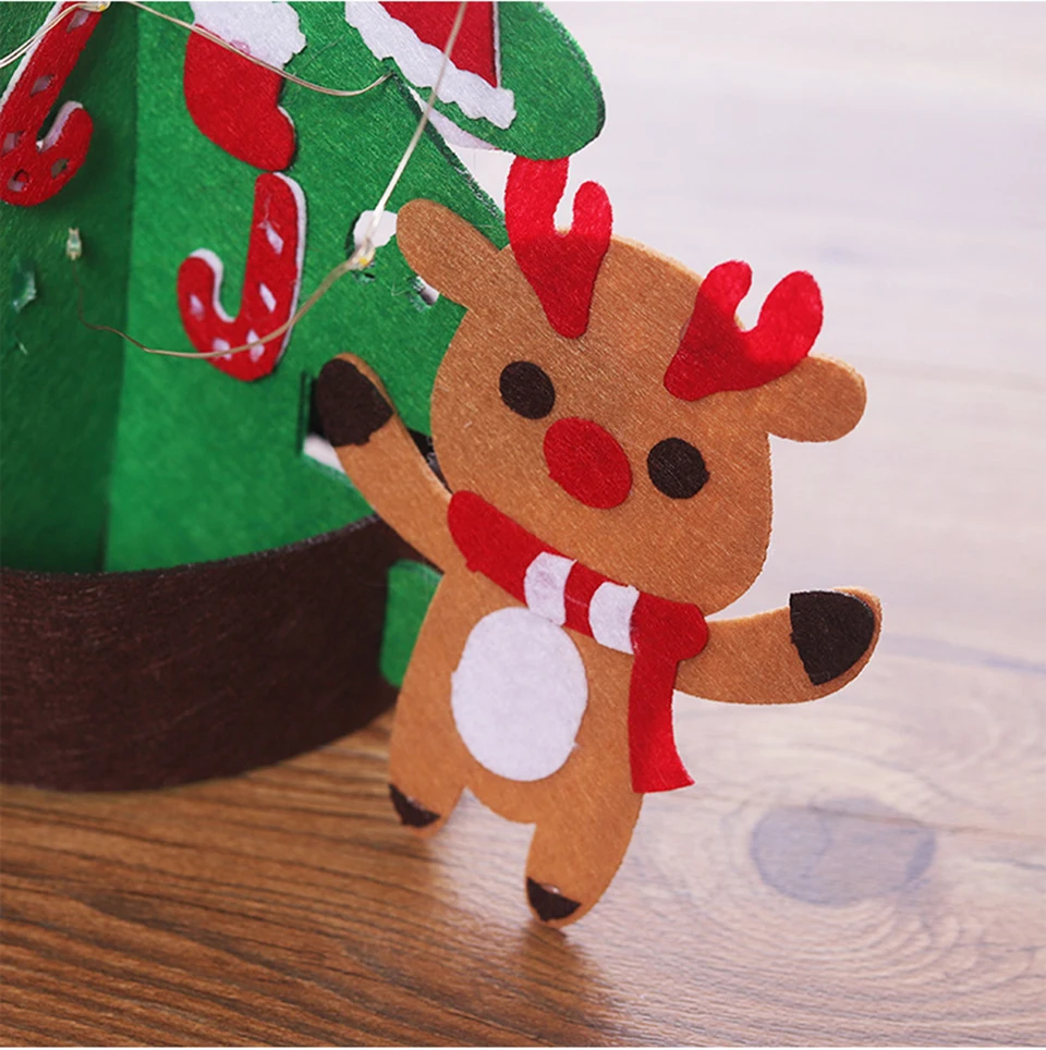 Christmas tree decoration pendant (4)
