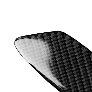 

Carbon Fiber Door Handle Cover Interior Bowl For Chevrolet Camaro 2017-2019 Sticker Decal