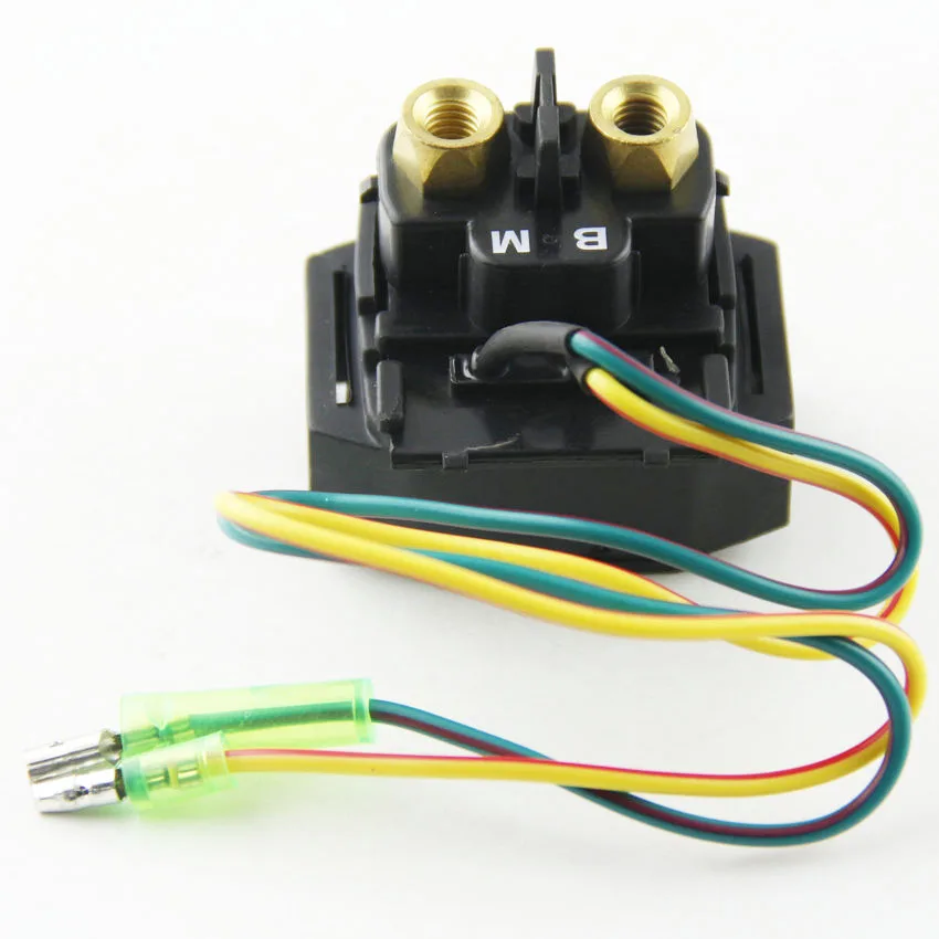Реле стартера соленоид для Yamaha 6B6-81940-00-00 FX1000 FX Cruiser HO 1100 V1 Sport 1100 VX Cruiser Deluxe Sport 1100