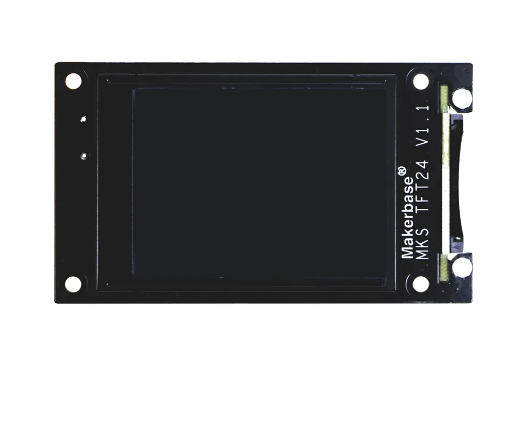 Для DIY TFT24 сенсорный экран+ Автономный DLC GRBL CNC ShieldCNC Лазерная контрольная панель