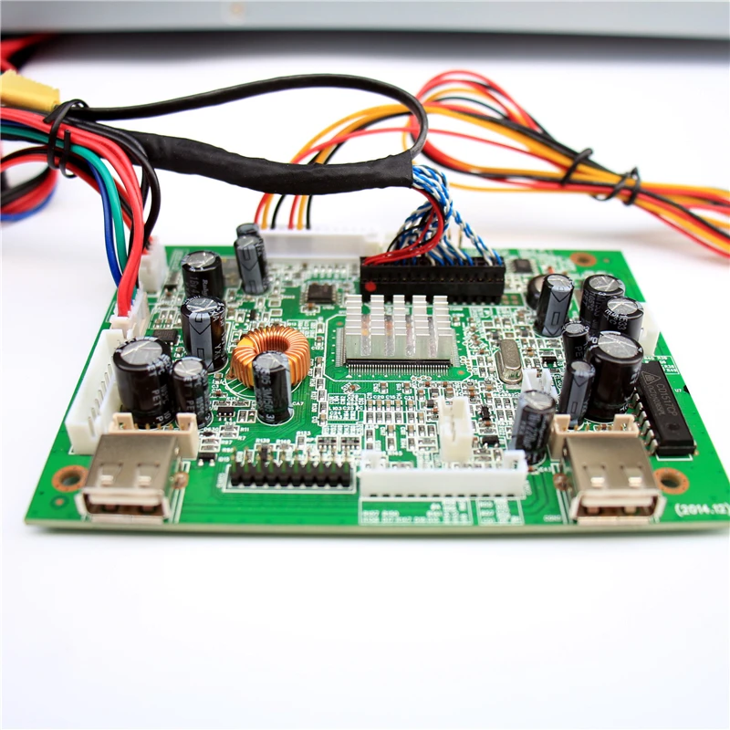 BOE LTI290LN01 51pin 29 дюймов 1920*540 AD плеер растянутый Бар плакат ЖК-экран HD настенный MV59AAD lcd реклама