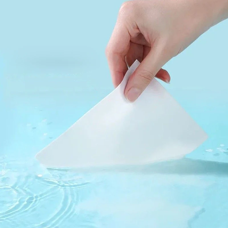 Laundry Detergent 30PC Laundry Detergent Nano Super Concentrated Washing Powder Sheets Laundry Cleaning Products Tablet