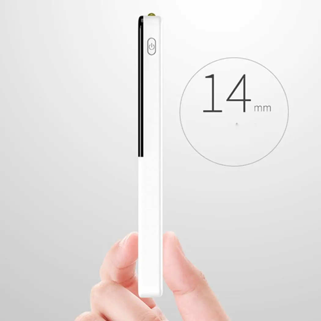 Ultra-thin Power Bank Phone 20000mAh Digital Display DC5V2A Portable Micro Charger Home, Casual powerbank