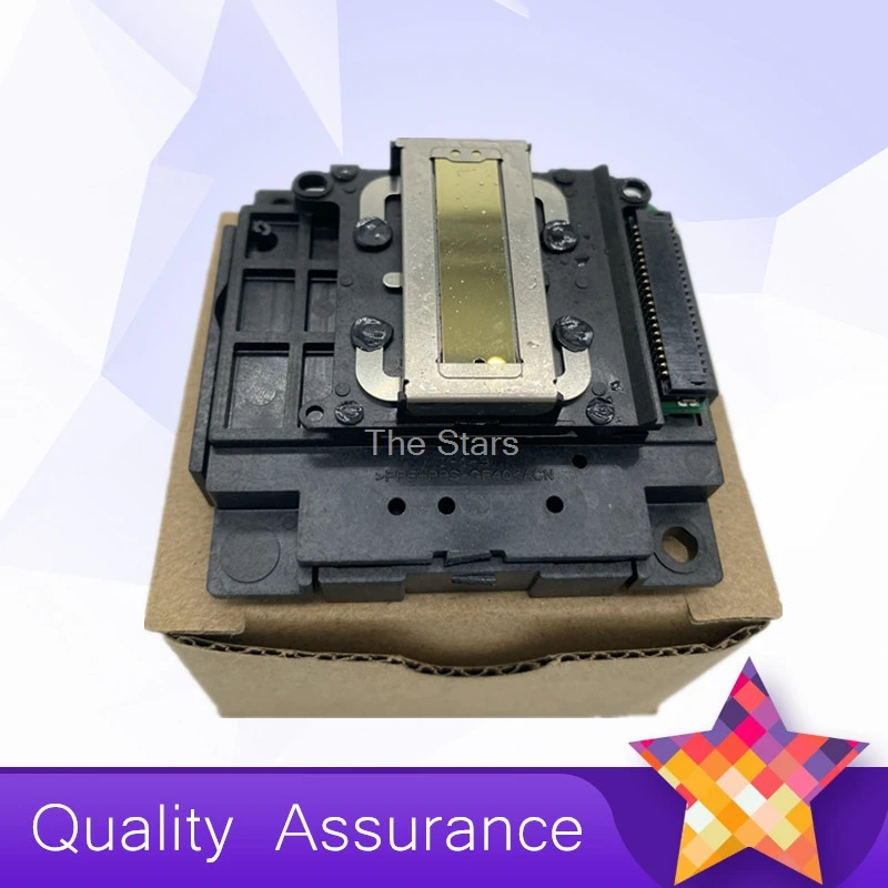 Печатающая головка для Epson L300 L301 L555 L355 L365 L385 L395 L475 L575 L211 L210 L110 L360 L363 L380 L130 L310 L455