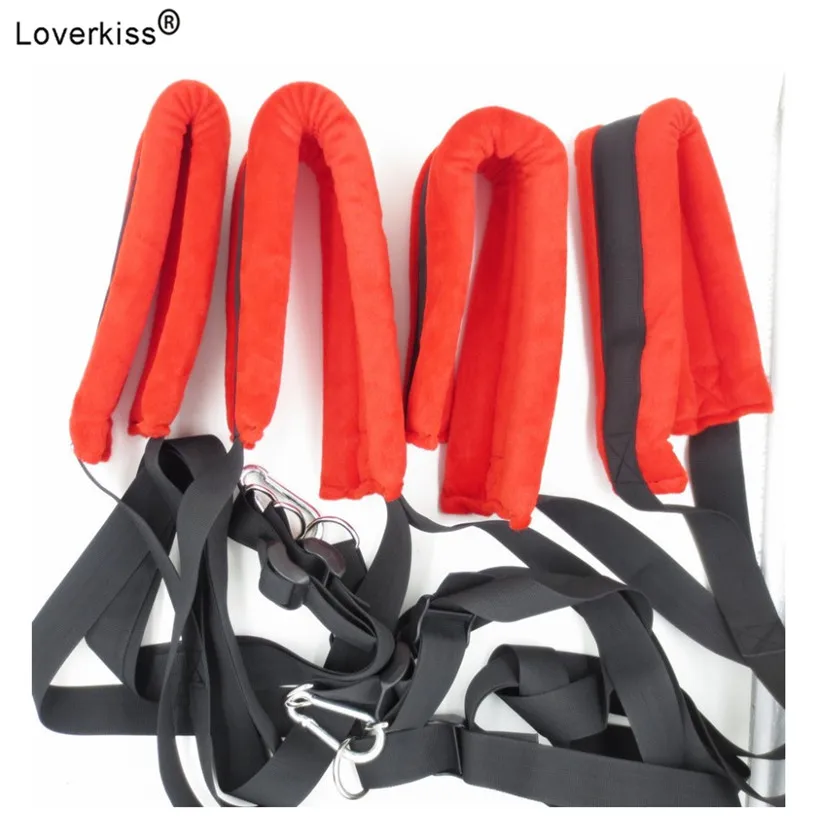 Loverkiss секс качели для взрослых висячие любовные игрушки пар эротические продукты