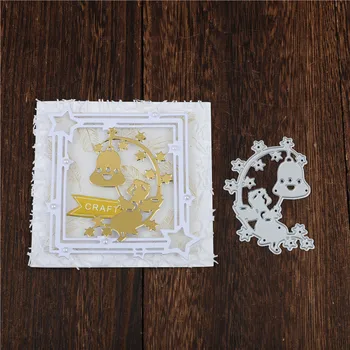 

Eastshape Bell Metal Cutting Dies New 2020 Craft Dies Scrapbooking Element Card Making Album Embossing Stencil Die Cut Decor