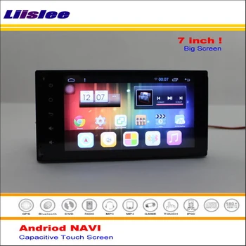 

Car Android GPS NAV Navigation System For Toyota Highlander / Kluger 2000~2007 - Radio Audio Stereo Multimedia ( No DVD Player )