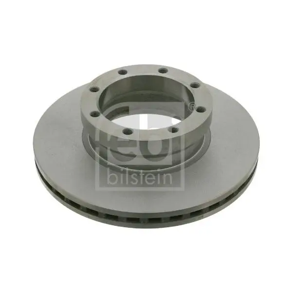 Диск тормозной FEBI BILSTEIN 24459
