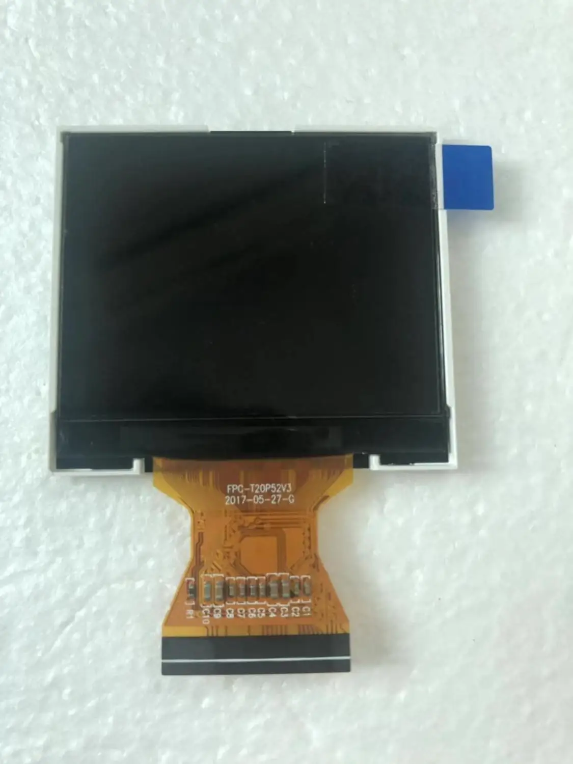 2 0 дюймовый ЖК экран с экраном FPC T20P52V0 T20P52 T20P52V3 возможностью подключения к экрану