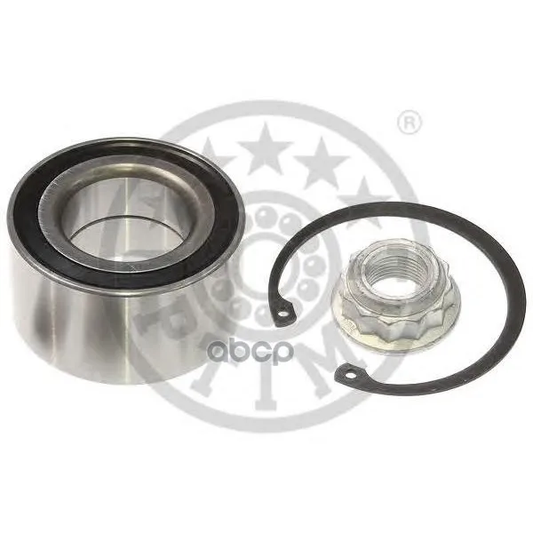 Opt101113_к-Кт Подшипника Ступ. Пер.! Audi A3 96, Vw Golf/Bora 97 Optimal 101113 Optimal арт. 101113
