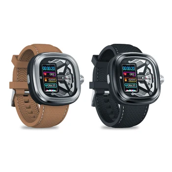 

Zeblaze Hybrid 2 Waterproof Smart Watch Heart Rate Blood Pressure Monitor Real-Time Weather Temperature Reminder Sports Fitness