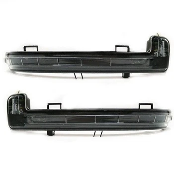 

LED Side Wing Rearview Mirror Indicator Blinker Repeater Dynamic Turn Signal Light for Peugeot 408 308 308S 308GT