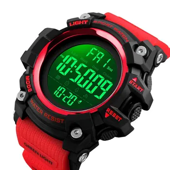 

Men'S Watch Waterproof Personality Watch Outdoor Student Sports Watch Men'S Electronic Watch Beautiful Gift