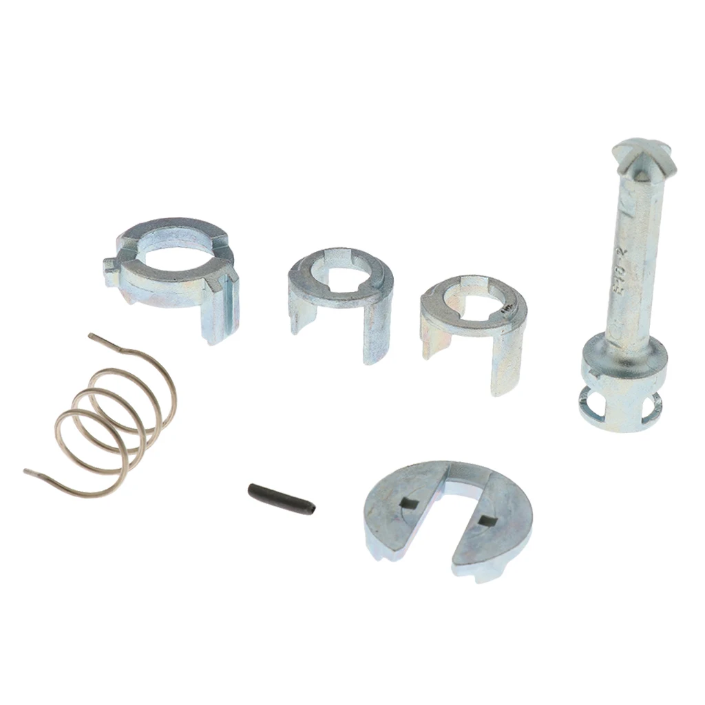 7 Pieces Door Lock Cylinder Barrel for BMW E46 3 Series 323 325 328 330Locks & Hardware