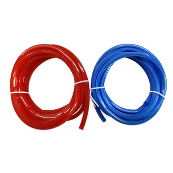 

TRONXY Flat Seal for 3D Printer machine DIY part 1meter Aluminium Profile Seal Soft Slot Cover Panel Printers Holder RED/BLUE