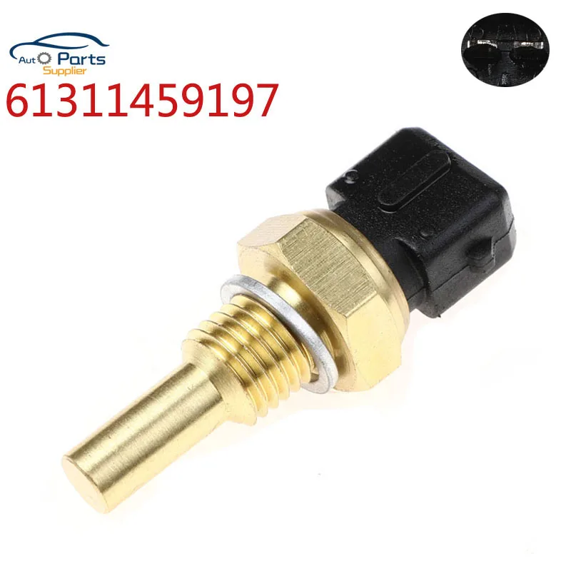 New Engine Coolant Temperature Temp Sensor For BMW Motorcycles K 100 K