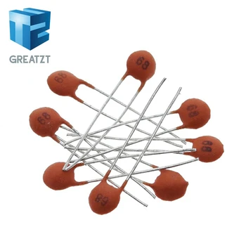 

300pcs/lot Ceramic capacitor set pack 2PF-0.1UF 30 values*10pcs Electronic Components Package capacitor Assorted Kit samples Diy