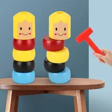 Immortal Daruma маленький необычный человек упрямый Небьющийся волшебная игрушка подарок для ребенка