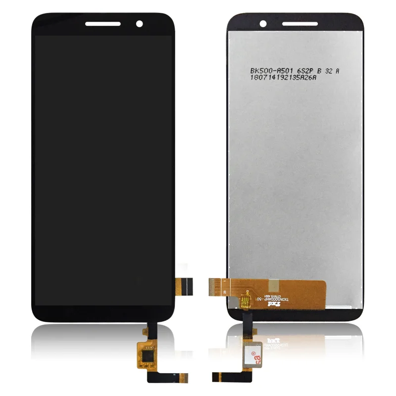 5 0 For Alcatel 1 5033 5033A 5033J 5033X 5033D 5033T LCD Display Touch Screen Digitizer 2