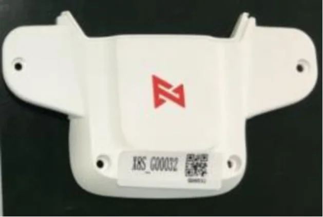 FIMI X8 SE Радиоуправляемый Дрон Передняя Задняя крышка Запасные части для FIMI 4K Радиоуправляемый квадрокоптер