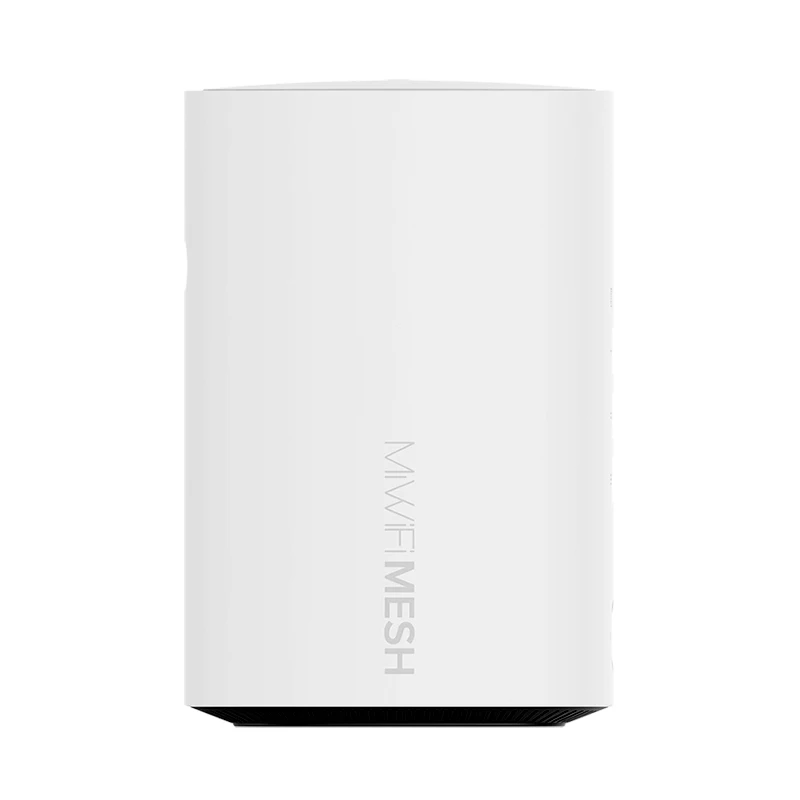 2 шт. Xiaomi Mesh WiFi умный маршрутизатор 2,4+ 5 ГГц AC1300+ 1000 м LAN+ 1300 м линия питания Qualcomm DAKOTA 4 ядра 4 усилителя сигнала