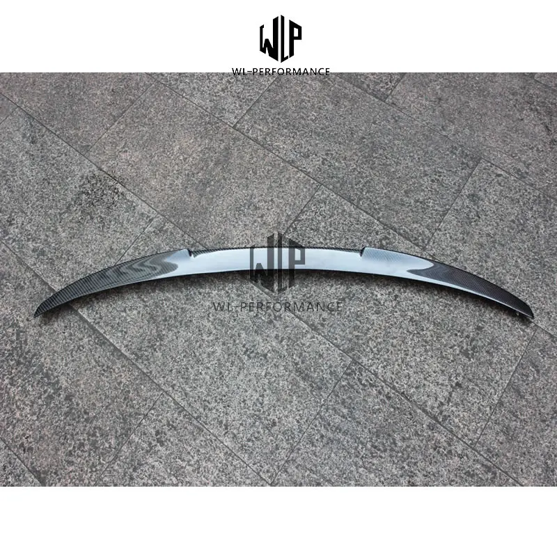 宝马F82 M4 V款尾翼   5