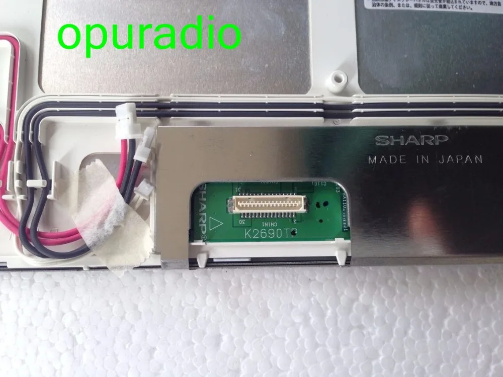 shapp 8," ЖК-дисплей LQ088H9DR01U LQ088H9DR01 LQ088H9AR03 AA088HA03 для BMnW 7 серии gps-навигации
