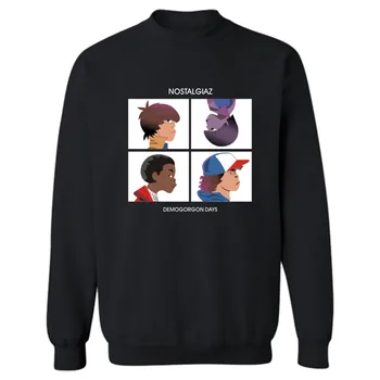 

Stranger Things O Neck Hoodies Men Women New Arrival Fashion Hip Hop Casual Sweatshirt Male Female Hoodie Autumn Winter Clothes