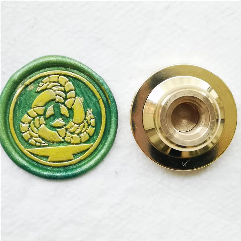 NO.76Only stamp head