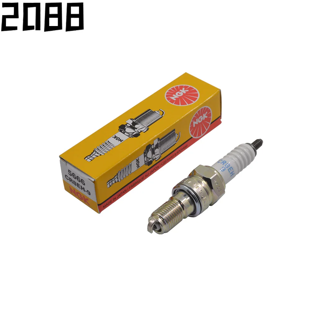 NGK Zündkerze CR8EH-9 5666 Daelim NS/SG 125 Otello Eco NGK Zündkerze CR8EH-9 5666 Daelim NS/SG 125 Otello Eco