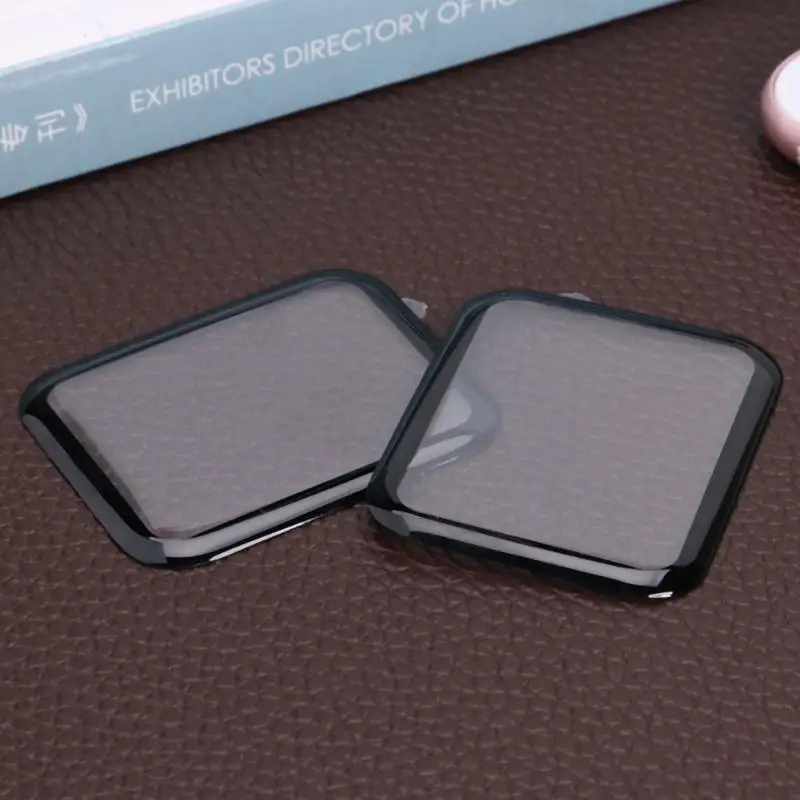 2шт 3D композитная пленка HD защитная пленка для часов чехол для Xiaomi MIUI Smart Watch