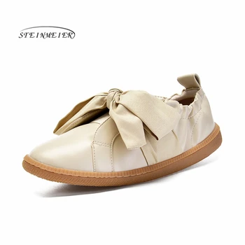 

Women Flats Summer Shoes Woman Round toe flat Sneakers Ladies Brogues bow Casual Shoes Oxfords Shoes For Women