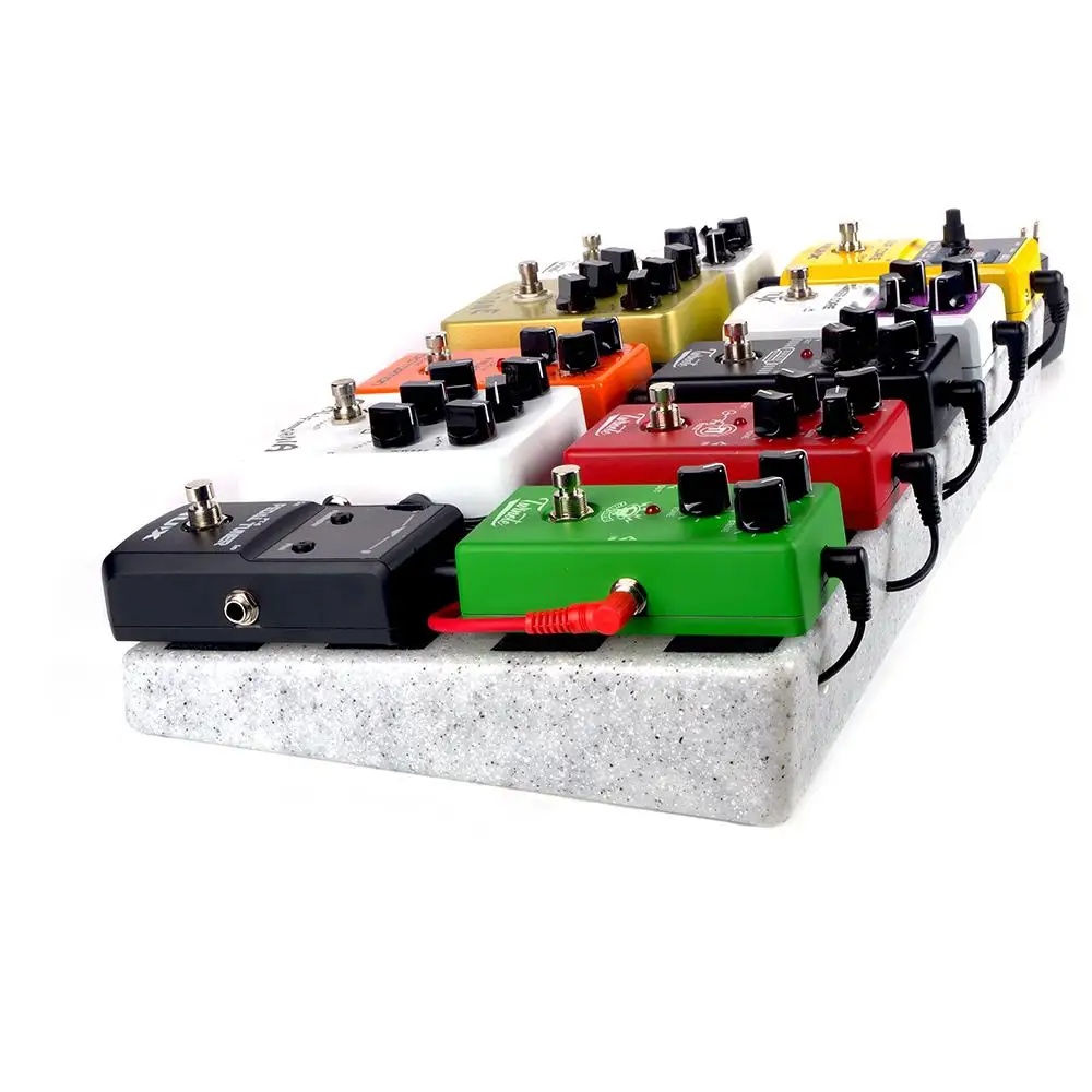 Электрогитара педаль эффектов доска Pedalboard RockBoard универсальная гитара ra линии хранения музыкальное устройство