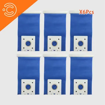 

Vacuum Cleaner Washable Dust Bag for Samsung DJ69-00420B VC-6025V SC4180 SC4141 SC61B3 VC-6013 Non Woven Vacuum Bags
