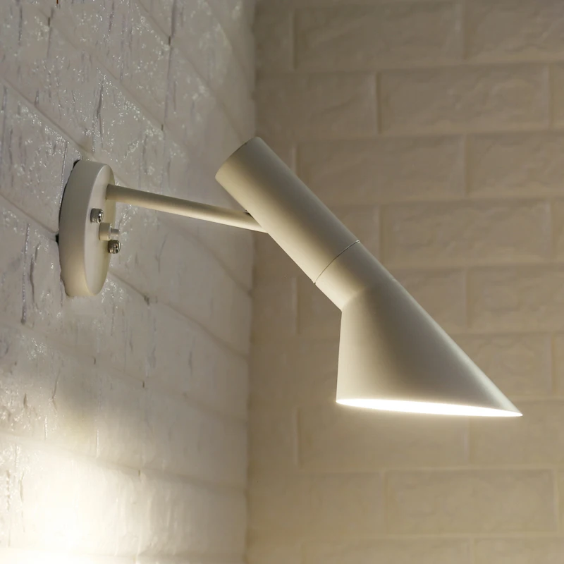 Современный настенный светильник Horsten для чтения Arne Jacobsen креативный AJ Домашний