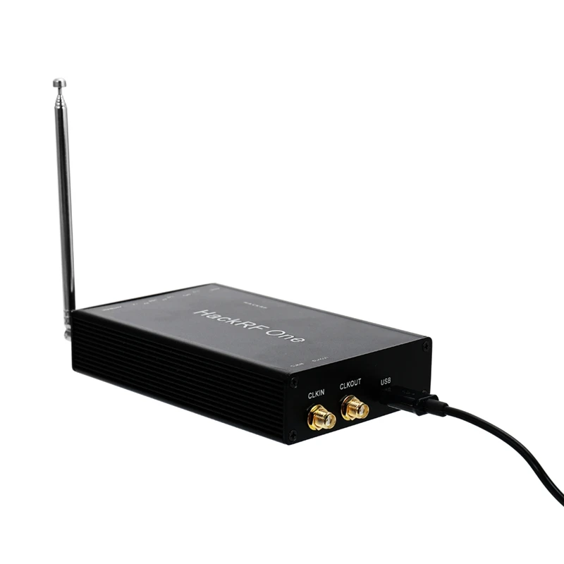 Для HackRF одно программное обеспечение определяется радио Rtl Sdr 1 МГц-6 ГГц 8 бит Квадратура с fm-антенной и usb-кабелем