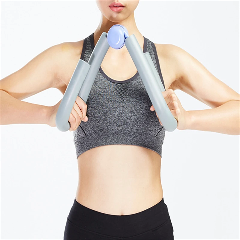 Leg thigh trainer gym exercise thigh main leg muscle arm chest waist exerciser fitness machine gym home fitness equipment