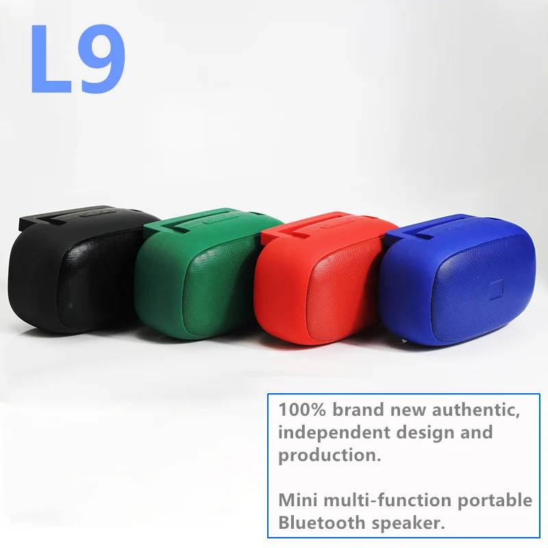 

Mini multi-function portable Bluetooth speaker L9