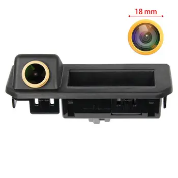 

HD 1280x720p Reversing Rear View Backup Camera for Audi A5 A6 Q2 Q2L Q3 Q5 SEAT Arona Ateca Porsche Rapid KODIAQ KAROQ 2016-2019