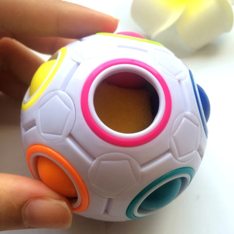 Creative Magic Rainbow Cube Ball Antistress Football Puzzle Montessori Kids Toys for Children Stress Reliever Toy (3)_gaitubao_800x800